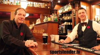 Neil Prime interviewed by James Ryan